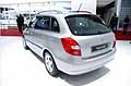Skoda Fabia Combi Family